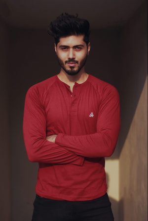 The Red Henley